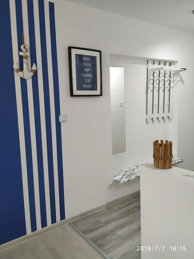 Apartament Deepblue23 Appartement Sopot