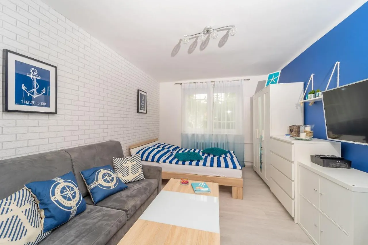 Apartament Deepblue23 Appartement Sopot