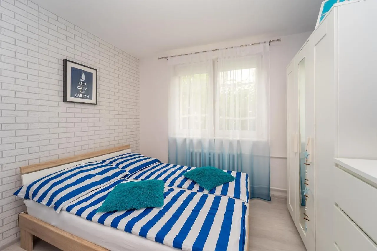 Apartament Deepblue23 Appartement Sopot