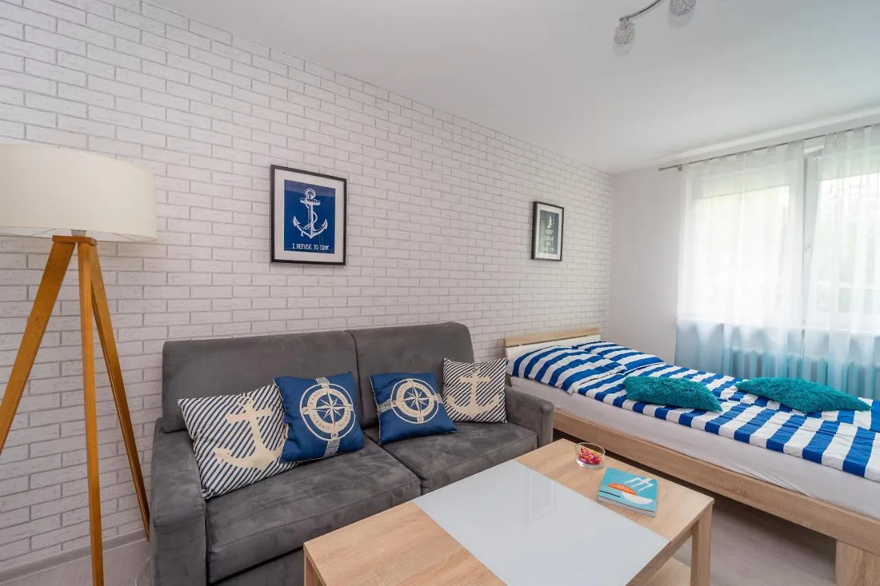 Apartament Deepblue23 Appartement Sopot