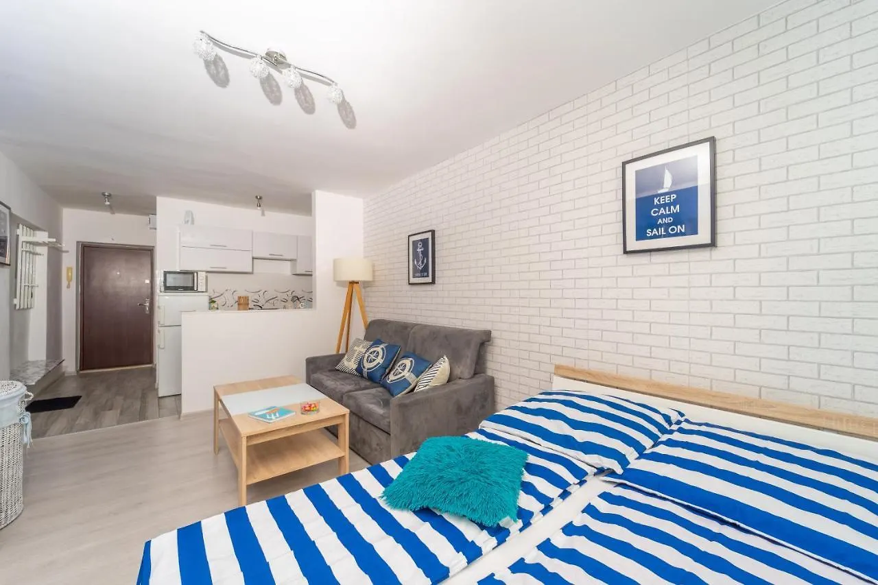 Apartament Deepblue23 Appartement Sopot