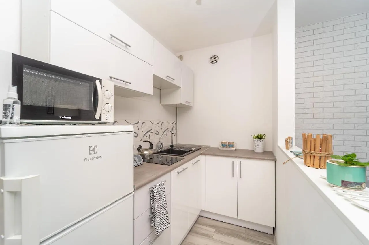 Apartament Deepblue23 Appartement Sopot Polen