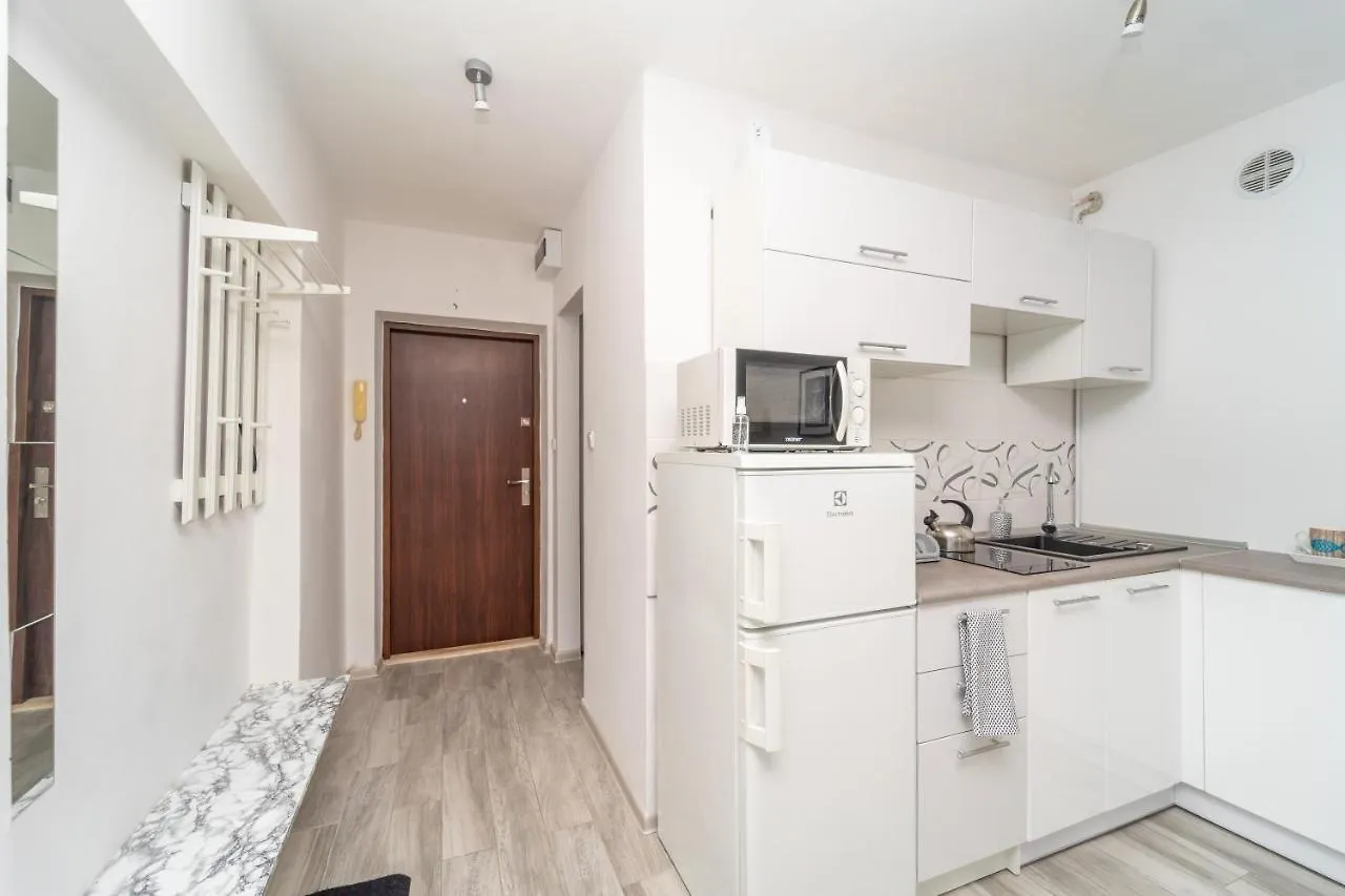 Apartament Deepblue23 Appartement Sopot