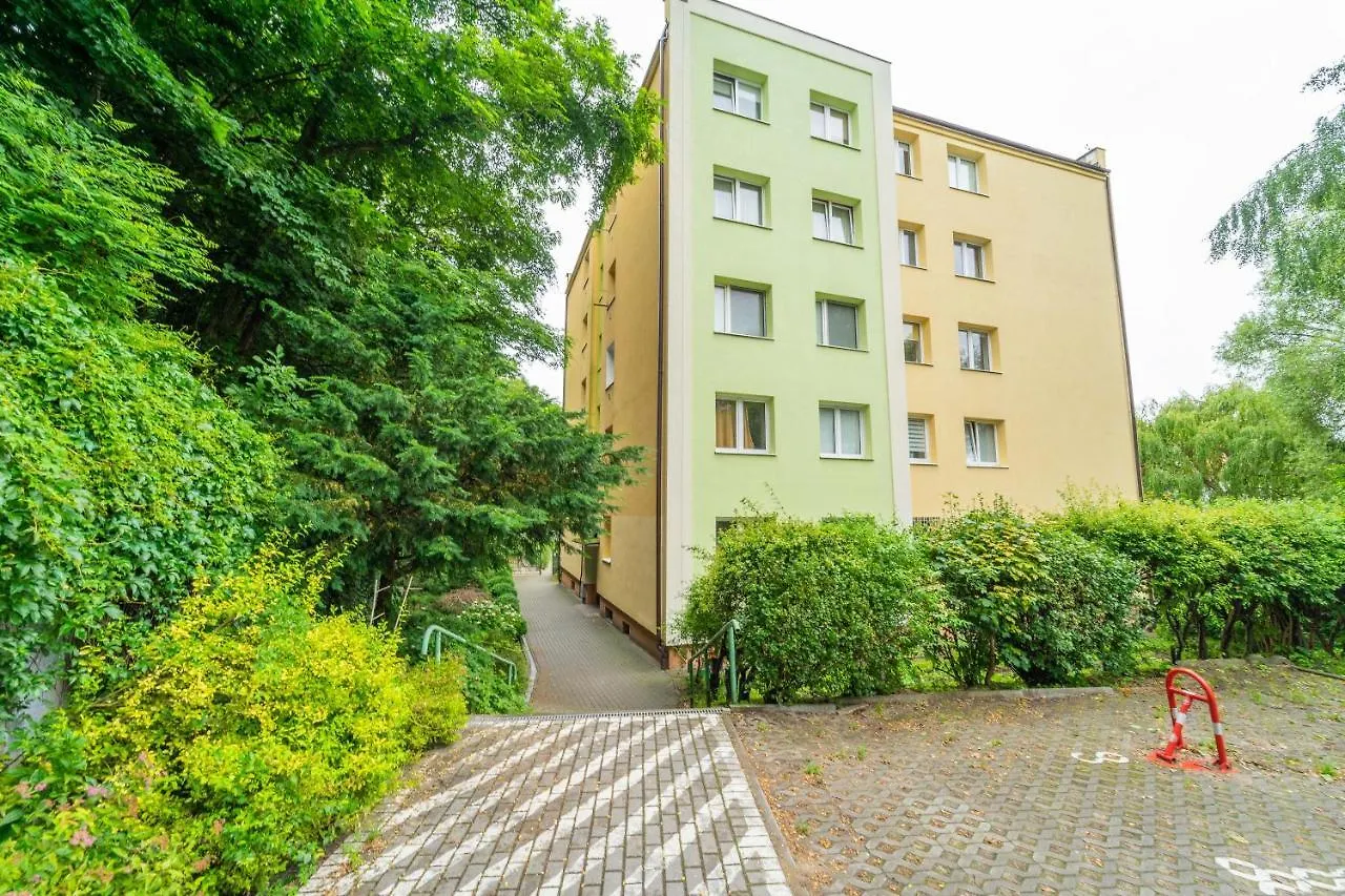 Apartament Deepblue23 Appartement Sopot Polen