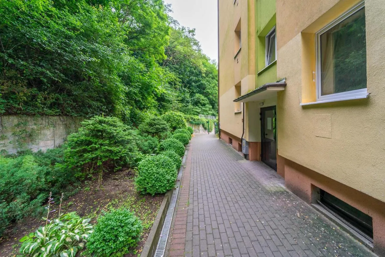 Apartament Deepblue23 Appartement Sopot 0*,  Polen
